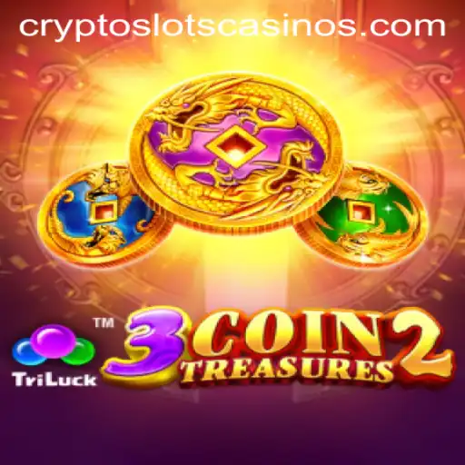 Exploring the Thrilling World of 3CoinTreasures2 on CryptoSlots