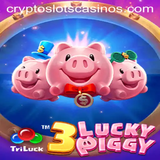 Discover 3LUCKYPIGGY: A Game of Chance on CryptoSlots