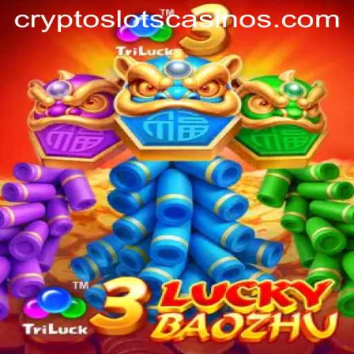 Discover the Exciting World of 3LuckyBaozhu at CryptoSlots