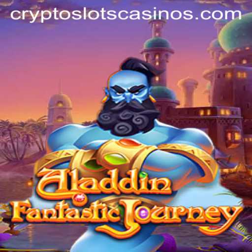 Embark on a Magic Carpet Journey with Aladdin: The Enchanting CryptoSlots Game