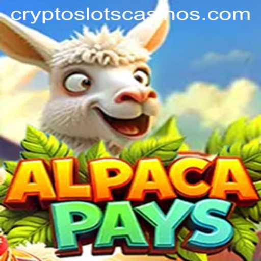Discover the Thrilling World of AlpacaPays on CryptoSlots