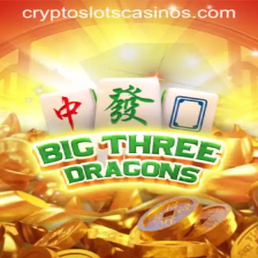 BigThreeDragons: An Immersive Gaming Experience on CryptoSlots