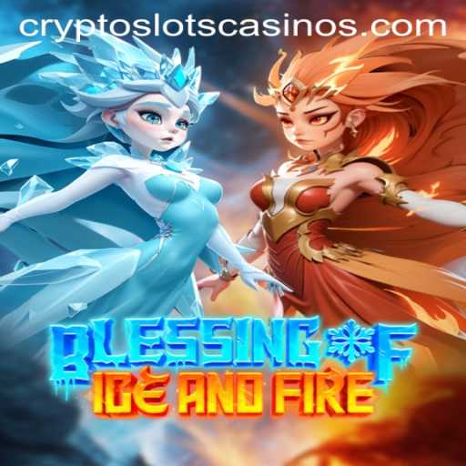 Exploring Blessing of Ice and Fire: A Unique Blend of CryptoSlots