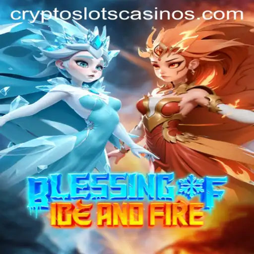 Exploring Blessing of Ice and Fire: A Unique Blend of CryptoSlots