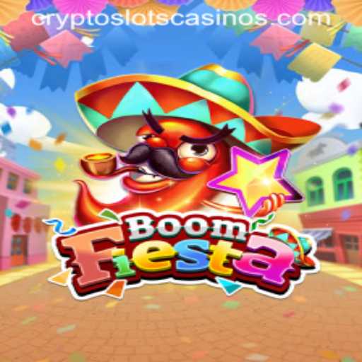 BoomFiesta: The Latest CryptoSlots Revolution