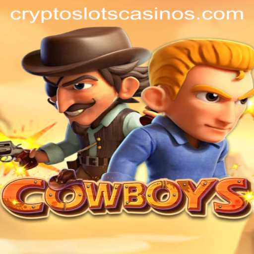 COWBOYS: A Thrilling Adventure in CryptoSlots Gaming