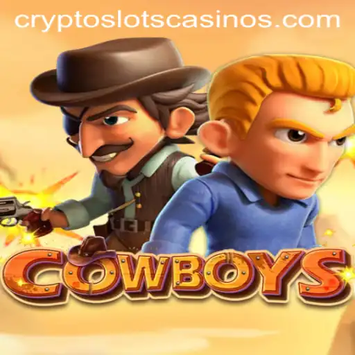 COWBOYS: A Thrilling Adventure in CryptoSlots Gaming