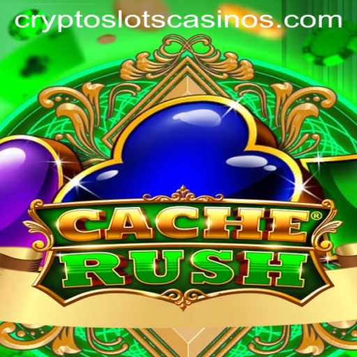 Discover CacheRush: The Thrilling New Game on CryptoSlots