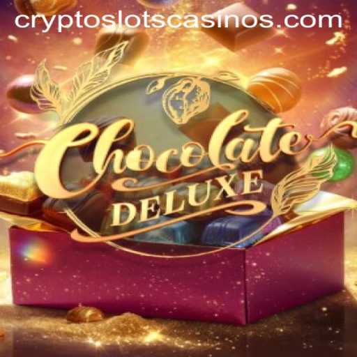 Explore the Sweet Adventure of ChocolateDeluxe in CryptoSlots