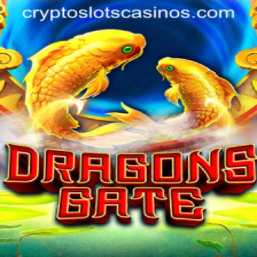DragonsGate: Unveiling the Mystical Allure of CryptoSlots