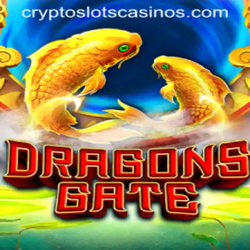 DragonsGate: Unveiling the Mystical Allure of CryptoSlots
