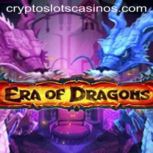 EraOfDragons: A Fantastical Journey into the Realm of CryptoSlots