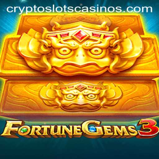 Discover the Thrilling World of FortuneGems3 and CryptoSlots