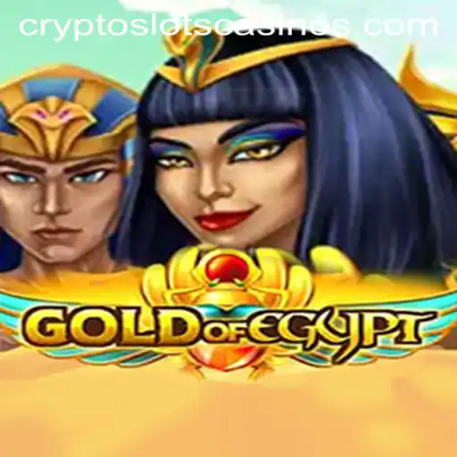 Discovering GoldOfEgypt: A Journey Through CryptoSlots Gaming Experience