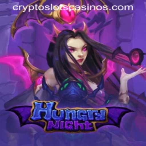 Explore the Thrilling World of HungryNight: A Modern CryptoSlots Adventure