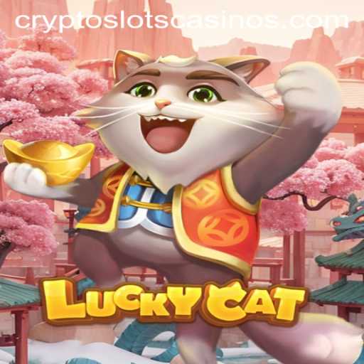 Exploring the Enchanting World of LuckyCat in CryptoSlots