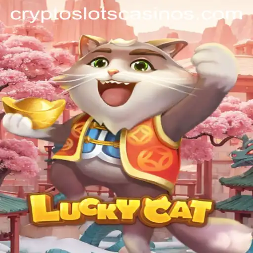Exploring the Enchanting World of LuckyCat in CryptoSlots