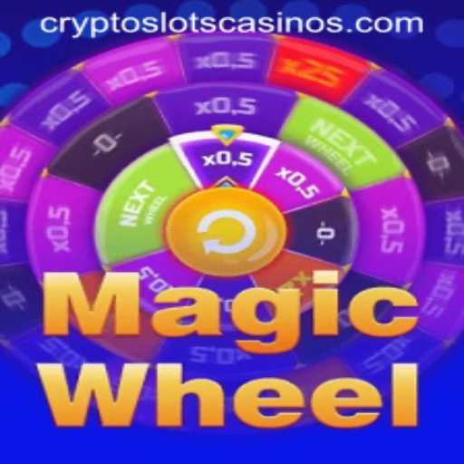 Unveiling MagicWheel: A Thrilling Journey into CryptoSlots