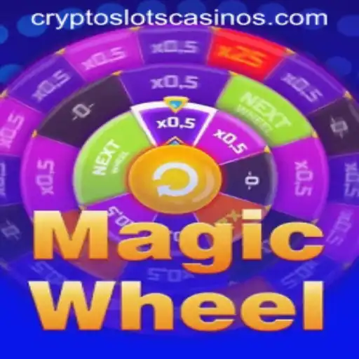 Unveiling MagicWheel: A Thrilling Journey into CryptoSlots