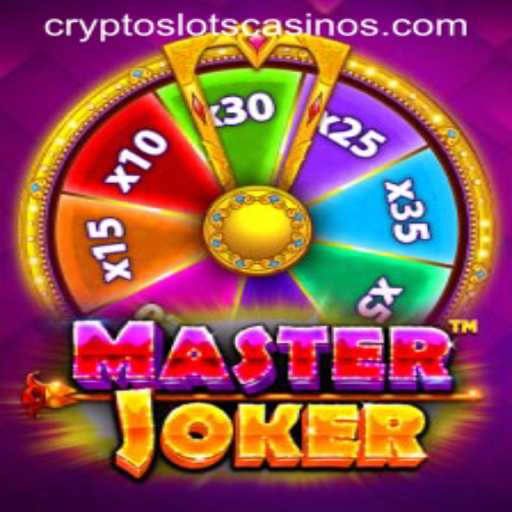Exploring MasterJoker: A Vibrant Slot Adventure at CryptoSlots