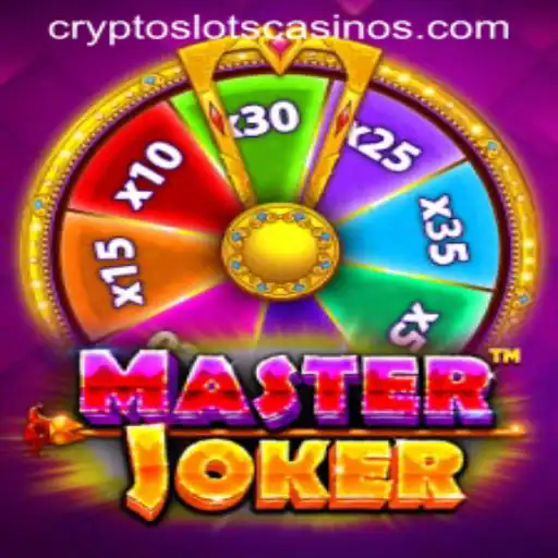Exploring MasterJoker: A Vibrant Slot Adventure at CryptoSlots