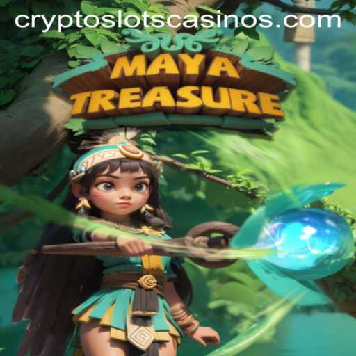 Discover the Thrills of MayaTreasure: A New CryptoSlots Adventure