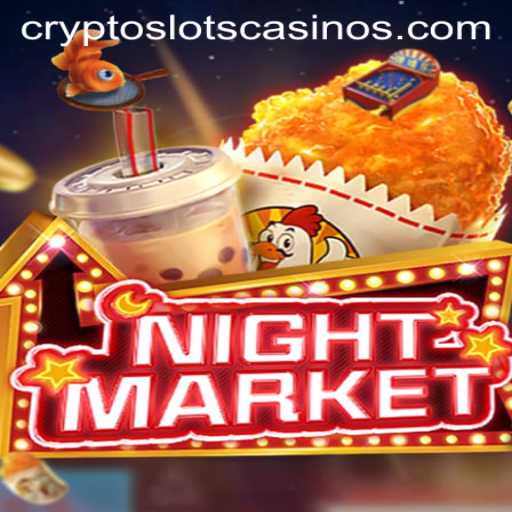 Unveiling NIGHTMARKET: A Fusion of Nightlife Excitement and CryptoSlots Gaming