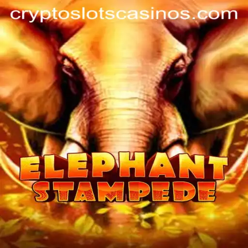 Discover the Thrilling World of ElephantStampede: A CryptoSlots Adventure