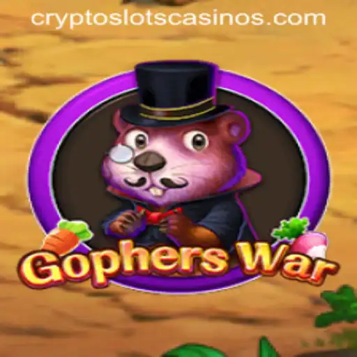 GophersWar and the Innovative CryptoSlots: A Dynamic New Gaming Experience
