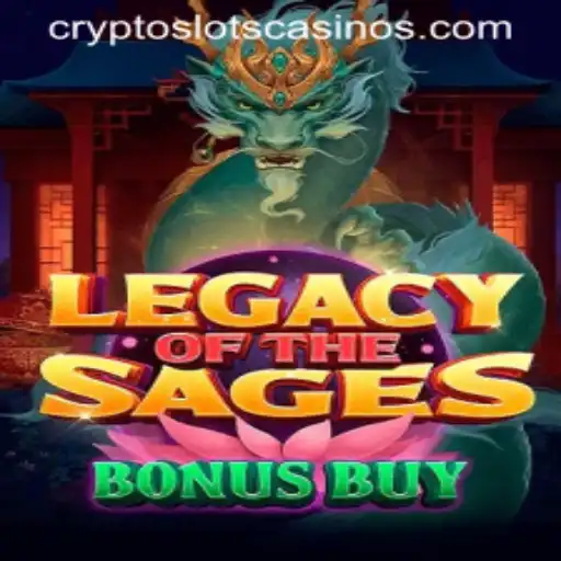 Legacy of the Sages Bonus Buy: A New Era in CryptoSlots