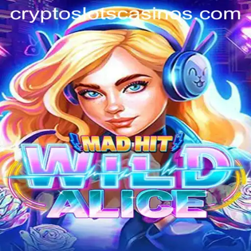 Unveiling MadHitWildAlice: A New Era in CryptoSlots Gaming