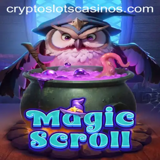 Exploring the Enchanting World of MagicScroll: A CryptoSlots Adventure