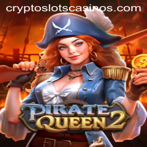 Embark on an Epic Adventure with PirateQueen2 at CryptoSlots