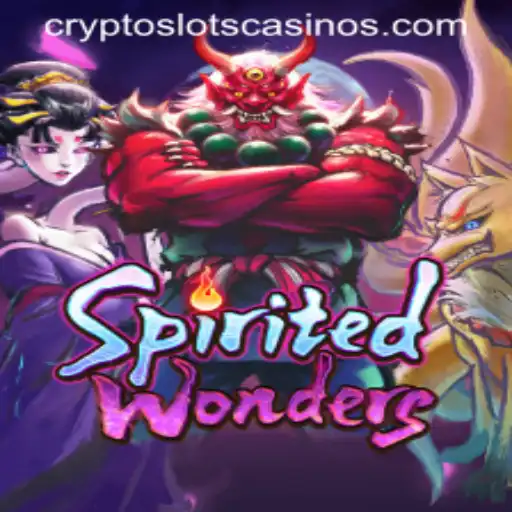 Discover the Magical Realm of SpiritedWonders in CryptoSlots