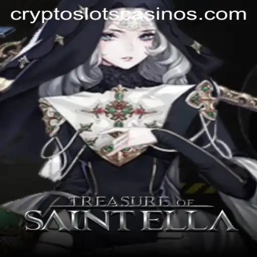 Discover the Adventure of TreasureofSaintElla: CryptoSlots Edition