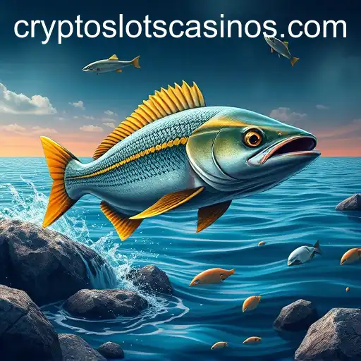 Exploring the Intersection of Online Fishing and CryptoSlots