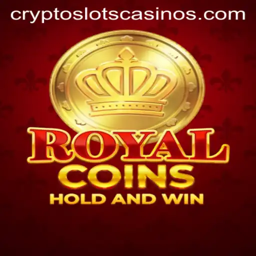 RoyalCoins: A CryptoSlots Adventure