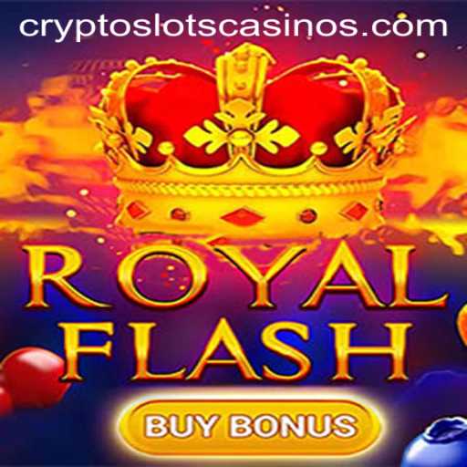 Discovering RoyalFlashBuyBonus: A Riveting Addition to CryptoSlots