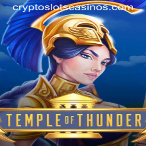 Discovering the Thrills of TempleofThunder on CryptoSlots