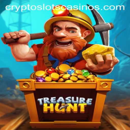 Discover the Thrills of TreasureHunt: A Dive into the CryptoSlots Gaming Adventure