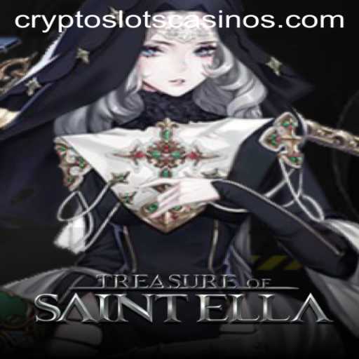 Discover the Adventure of TreasureofSaintElla: CryptoSlots Edition