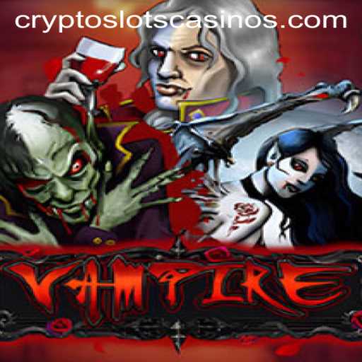 Exploring the Thrill of Vampire: A Dive into CryptoSlots' Latest Gaming Sensation