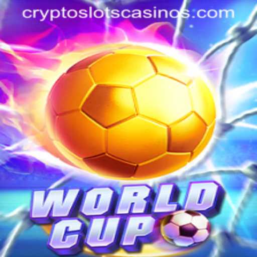 The Exciting Blend of WorldCup and CryptoSlots in Gaming